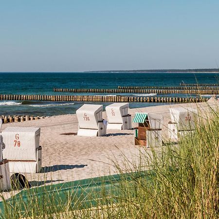 Haus Nordlicht Hotel Ahrenshoop Bagian luar foto