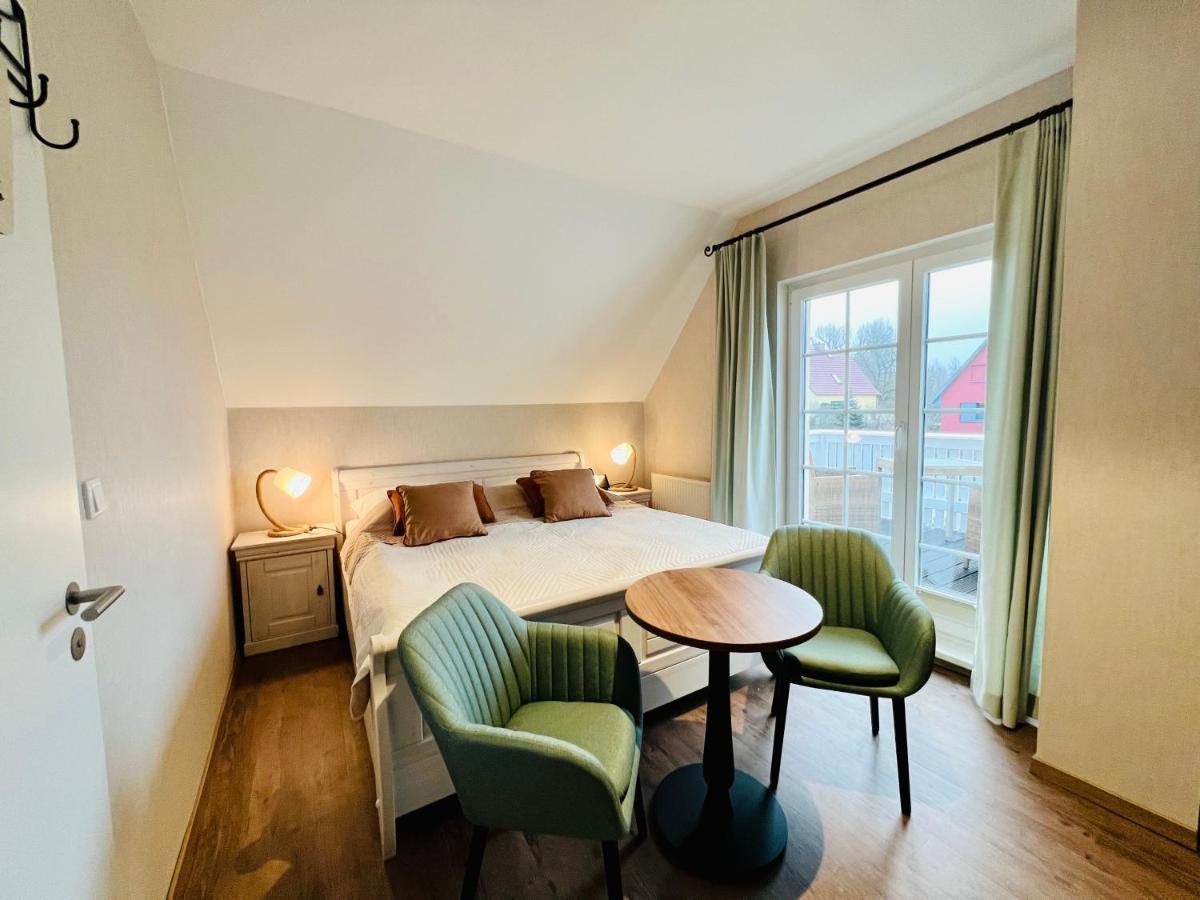 Haus Nordlicht Hotel Ahrenshoop Bagian luar foto