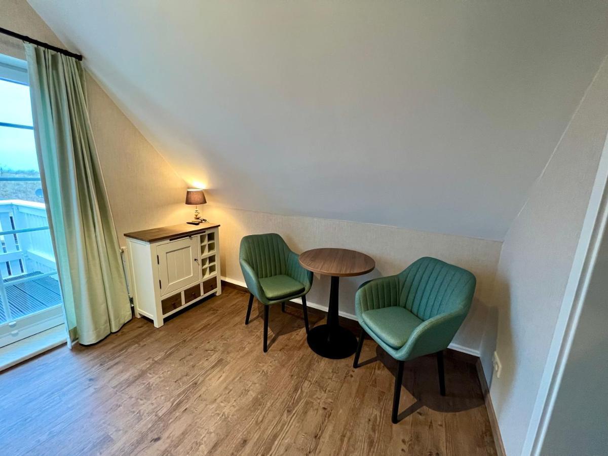 Haus Nordlicht Hotel Ahrenshoop Bagian luar foto