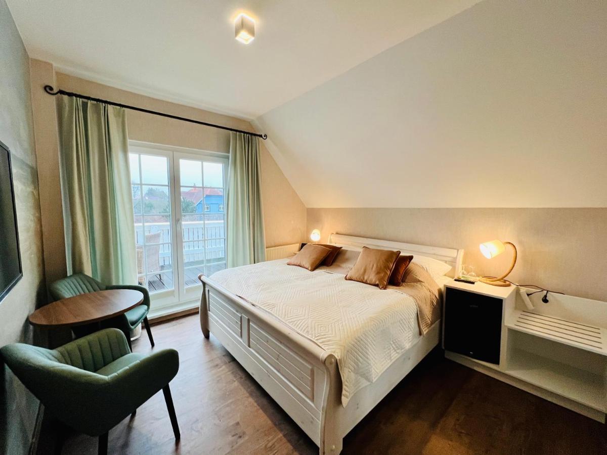 Haus Nordlicht Hotel Ahrenshoop Bagian luar foto