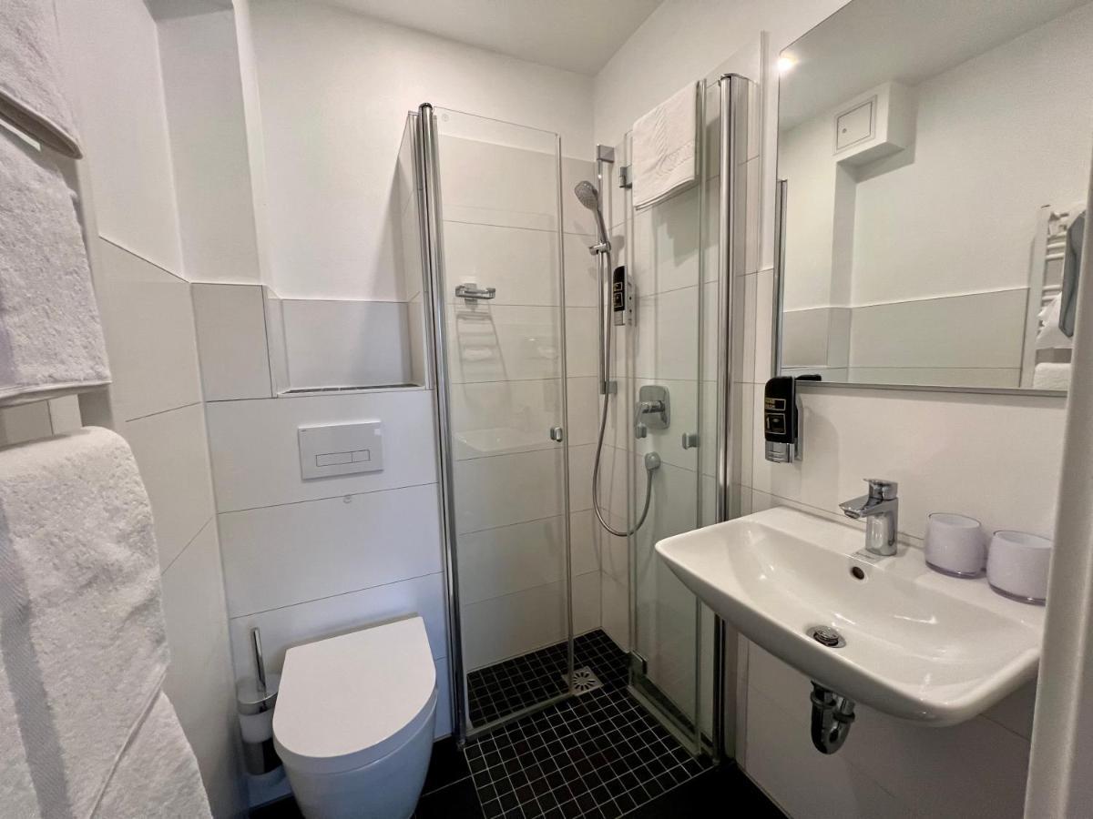 Haus Nordlicht Hotel Ahrenshoop Bagian luar foto