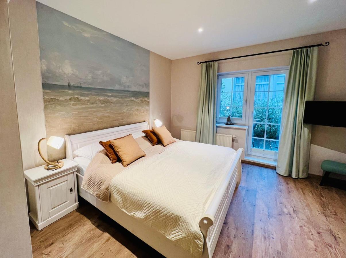 Haus Nordlicht Hotel Ahrenshoop Bagian luar foto