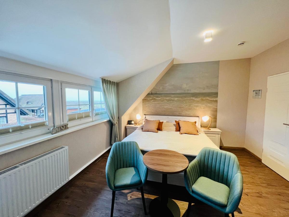 Haus Nordlicht Hotel Ahrenshoop Bagian luar foto