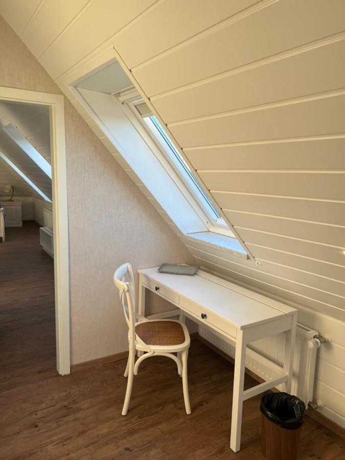 Haus Nordlicht Hotel Ahrenshoop Bagian luar foto