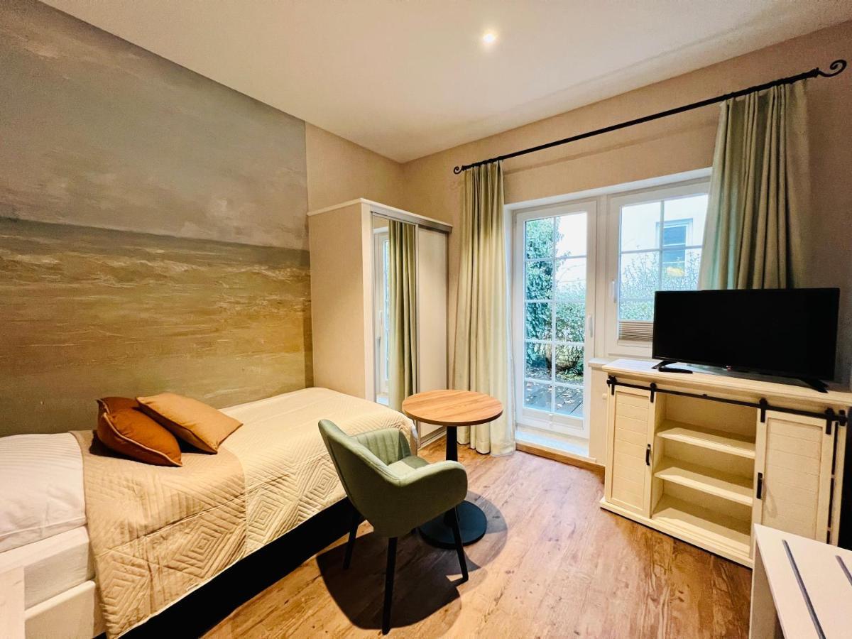 Haus Nordlicht Hotel Ahrenshoop Bagian luar foto