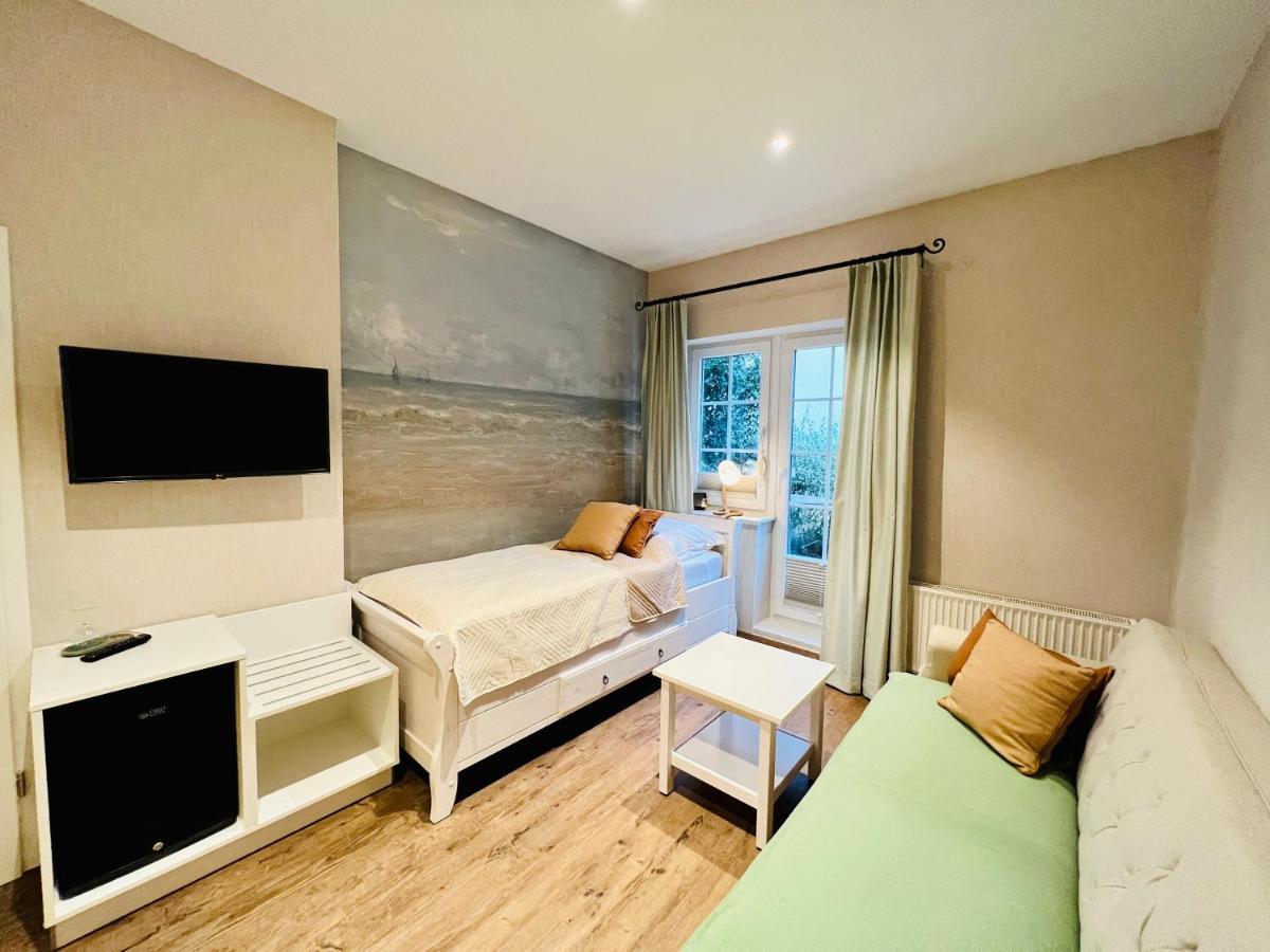 Haus Nordlicht Hotel Ahrenshoop Bagian luar foto