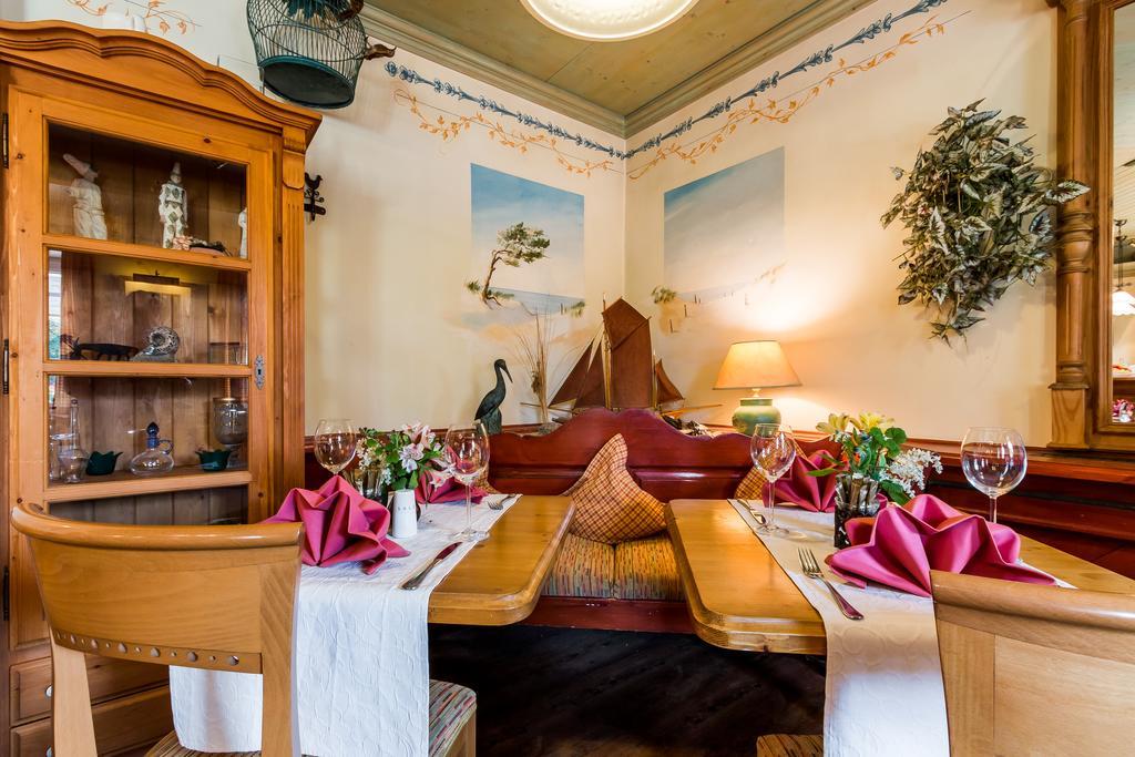 Haus Nordlicht Hotel Ahrenshoop Bagian luar foto