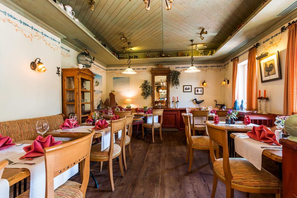 Haus Nordlicht Hotel Ahrenshoop Bagian luar foto