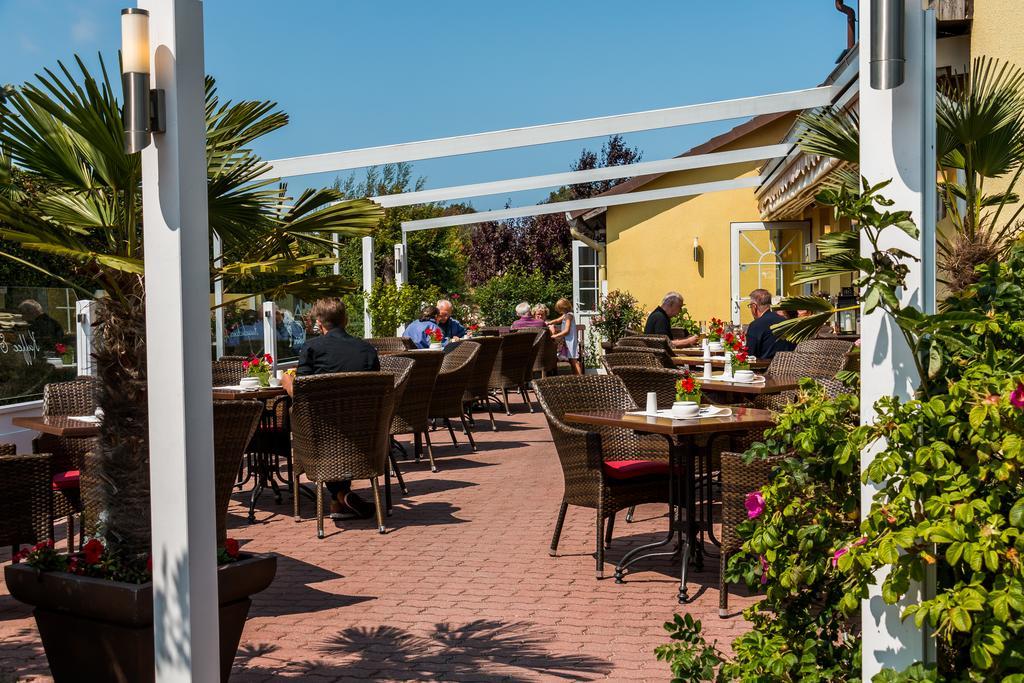 Haus Nordlicht Hotel Ahrenshoop Bagian luar foto