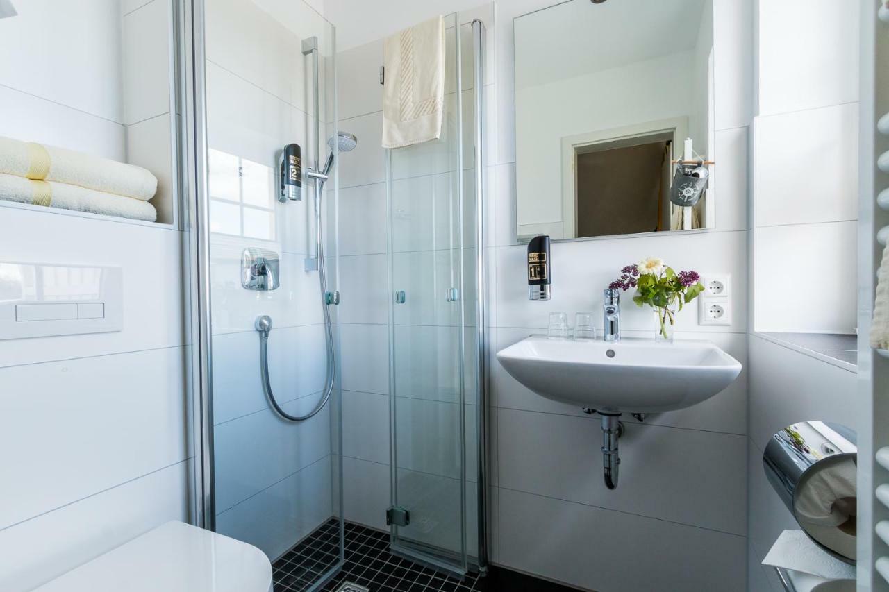 Haus Nordlicht Hotel Ahrenshoop Bagian luar foto